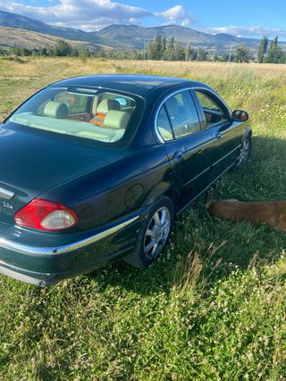 Jaguar X-Type 2004