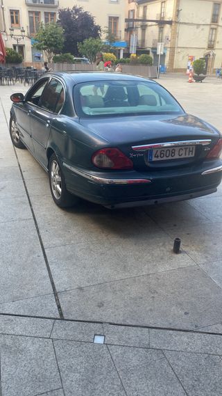 Jaguar X-Type 2004