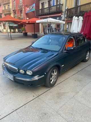 Jaguar X-Type 2004