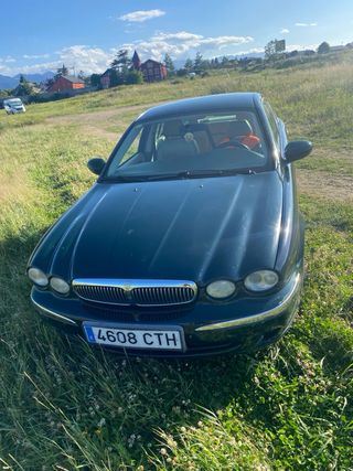 Jaguar X-Type 2004