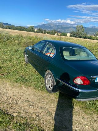 Jaguar X-Type 2004