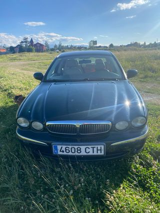 Jaguar X-Type 2004