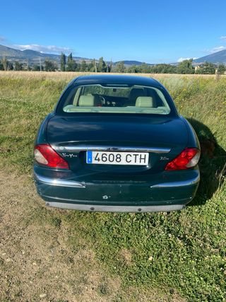 Jaguar X-Type 2004