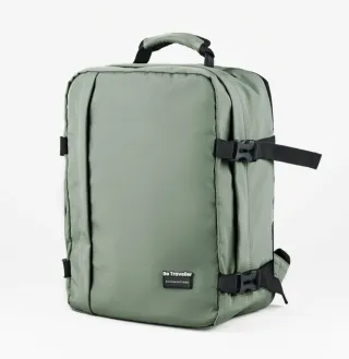 Mochila Viaje Paco Martínez Verde