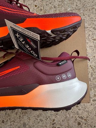 Zapatillas Nike trail juniper 2 goretex