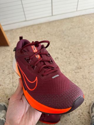 Zapatillas Nike trail juniper 2 goretex