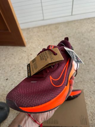 Zapatillas Nike trail juniper 2 goretex