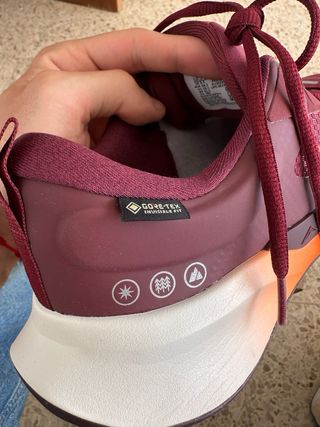 Zapatillas Nike trail juniper 2 goretex