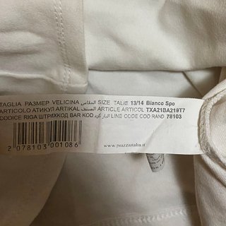 Piazza Italia Girl Maglia Manica Lunga Dolcevita