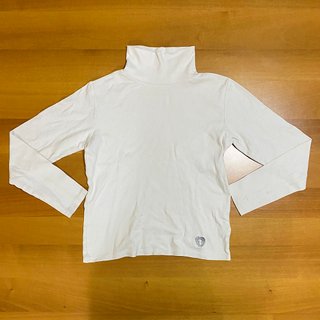 Piazza Italia Girl Maglia Manica Lunga Dolcevita