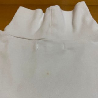 Piazza Italia Girl Maglia Manica Lunga Dolcevita