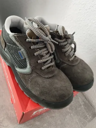 Zapatos de seguridad Panter - Un solo uso