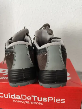 Zapatos de seguridad Panter - Un solo uso