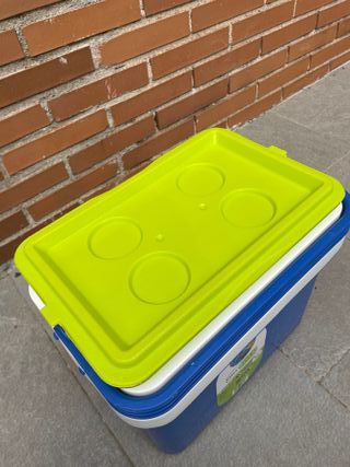 Nevera portátil Gio Style Bravo 16L – COMO NUEVA