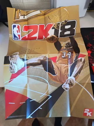 NBA 2K18 Legend Edition PS4