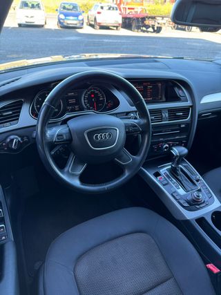 Audi A4 Allroad 2014