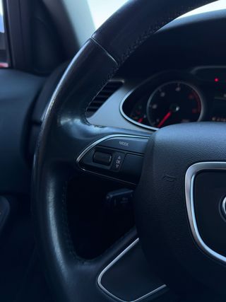 Audi A4 Allroad 2014