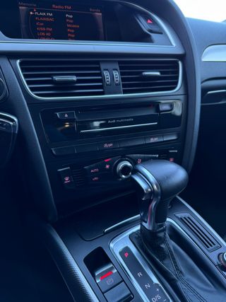 Audi A4 Allroad 2014