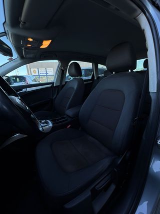 Audi A4 Allroad 2014