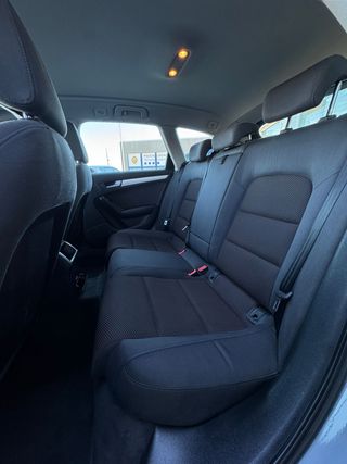 Audi A4 Allroad 2014