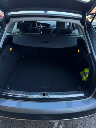 Audi A4 Allroad 2014