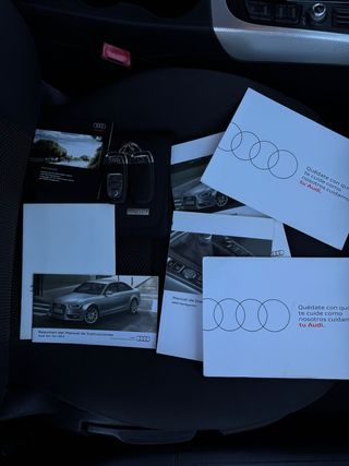 Audi A4 Allroad 2014