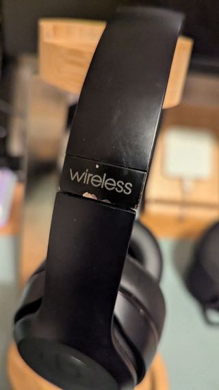 Auriculares Beats Solo 3  Negros Inalámbricos