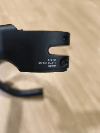 Manillar y potencia bicicleta