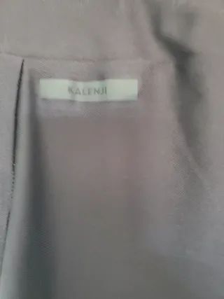 Mallas Piratas Running Negras Talla XL