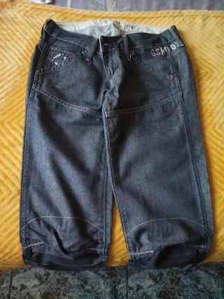 Pantalón vaquero G-Star RAW chica