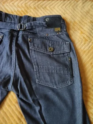Pantalón vaquero G-Star RAW chica