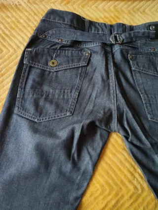 Pantalón vaquero G-Star RAW chica
