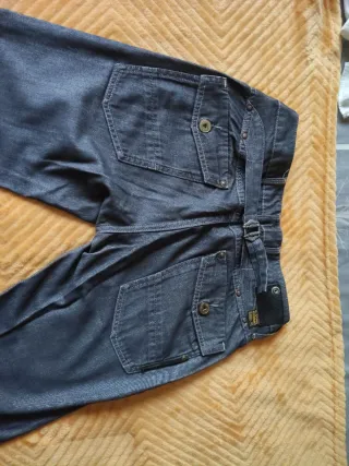 Pantalón vaquero G-Star RAW chica