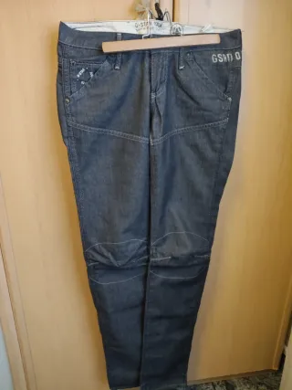 Pantalón vaquero G-Star RAW chica