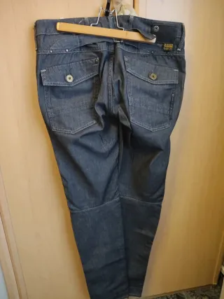 Pantalón vaquero G-Star RAW chica