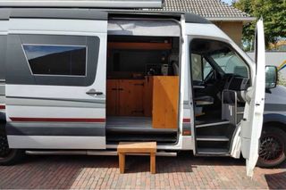 Mercedes-Benz Sprinter 2008