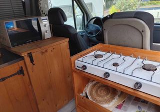 Mercedes-Benz Sprinter 2008