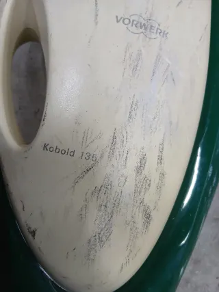 Folletto Vorwerk VK 135 Aspirapolvere