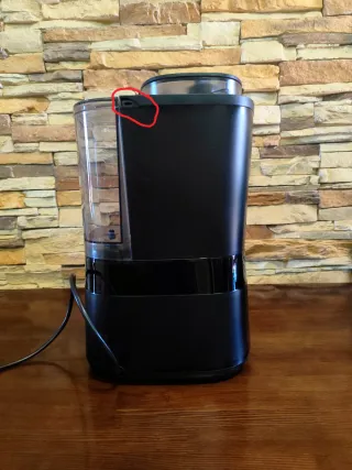 Cafetera Philips Todo en 1 Molinillo