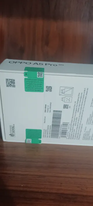 Oppo A5 Pro 5G nuevo