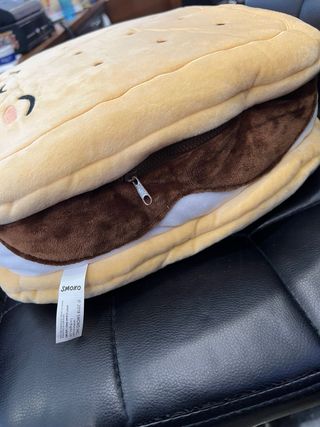 Peluche riscaldabile