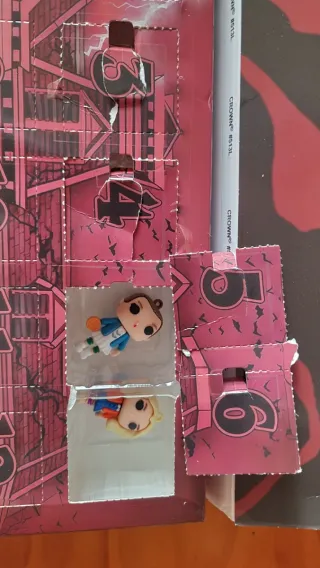 Calendario Adviento Funko Pop! Stranger Things