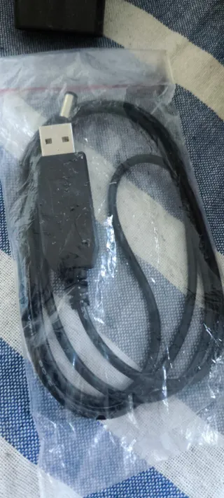Aspirador Coche Recargable USB