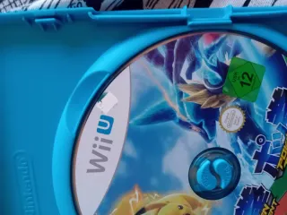 Pokkén Tournament Wii U
