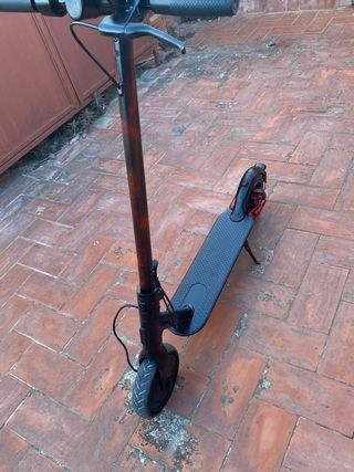 Patinete Eléctrico Xiaomi Mi 3 Trucado Tuneado