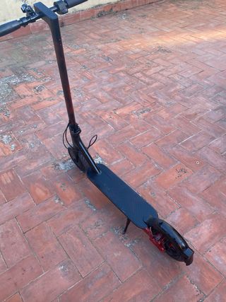 Patinete Eléctrico Xiaomi Mi 3 Trucado Tuneado