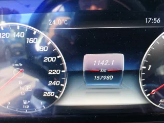 Mercedes-Benz Classe E (214) 2020
