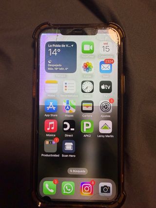 iPhone 12 Pro Max 128GB Blu