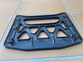 Portaequipajes Trasero Honda Negro.