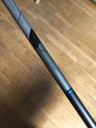 Híbrido 4 TaylorMade SLDR 21° Fujikura stiff fiex